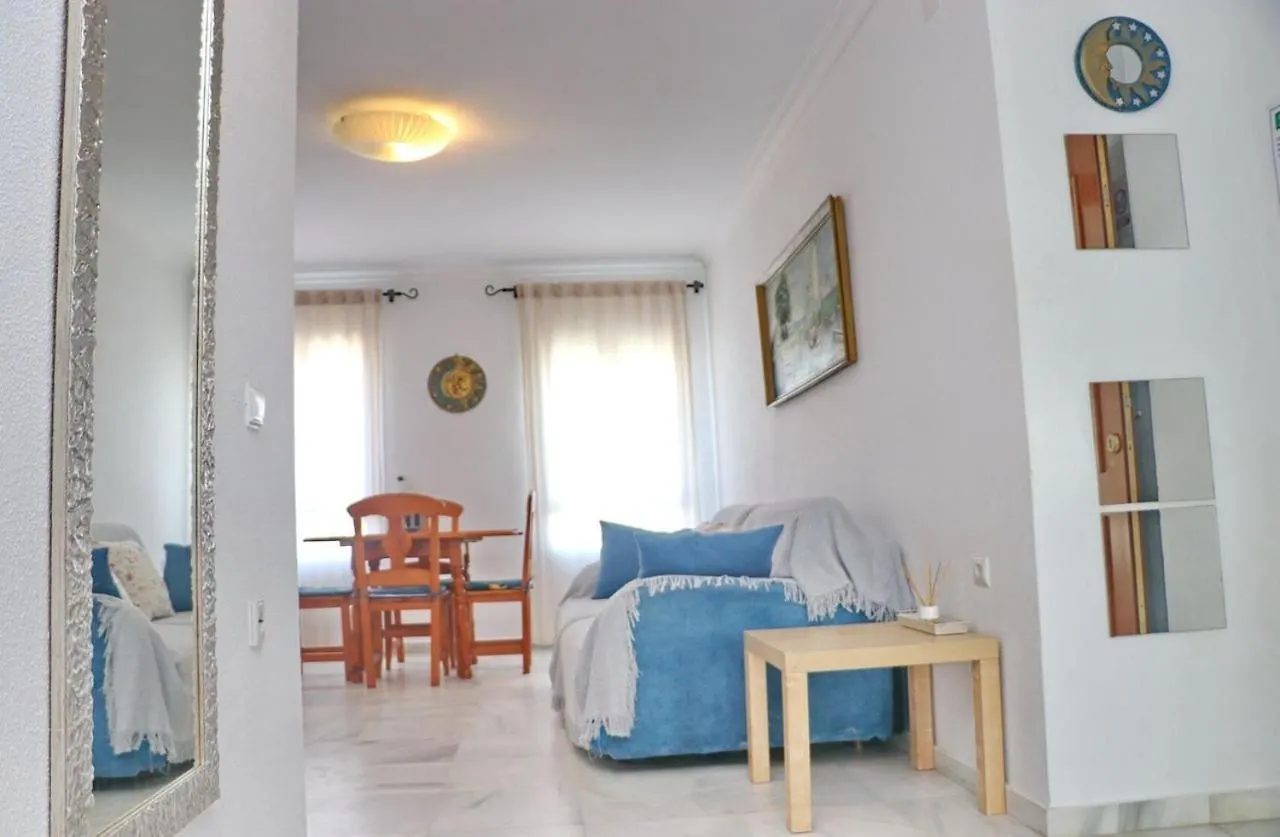 Apartment Apartamento Azul Conil De La Frontera